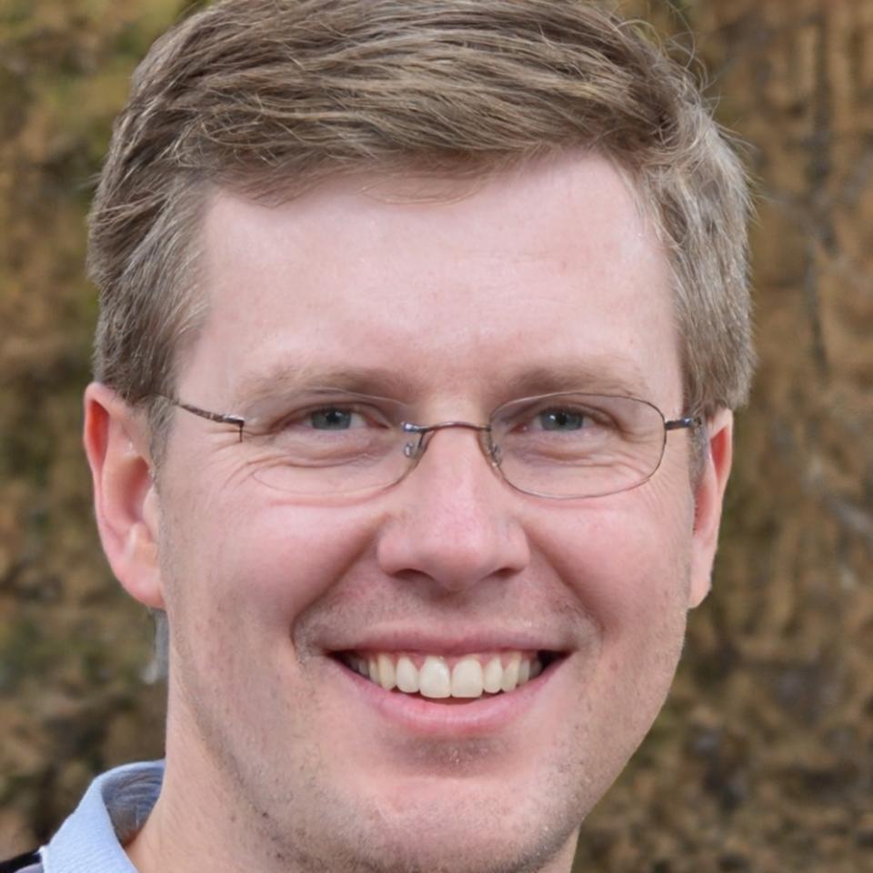 Portrait von Teilnehmer Einar Voss